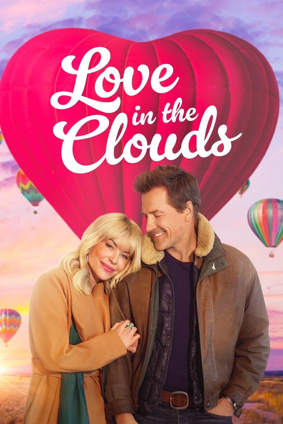 Poster di Love in the Clouds