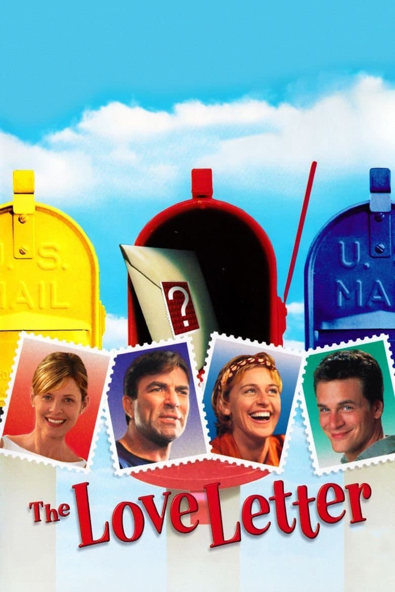 Poster di La lettera d'amore