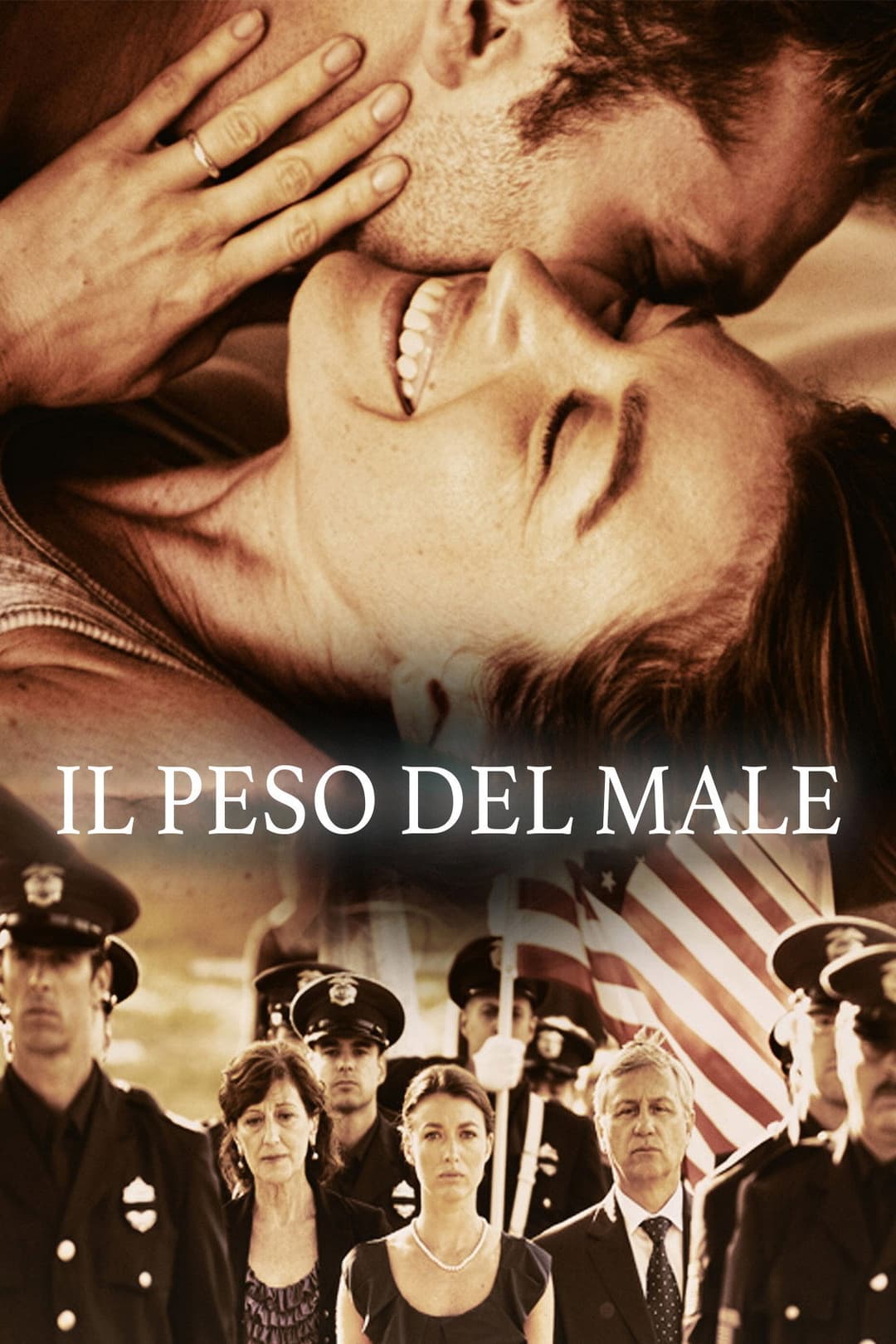Poster di Burden of Evil - Il peso del male