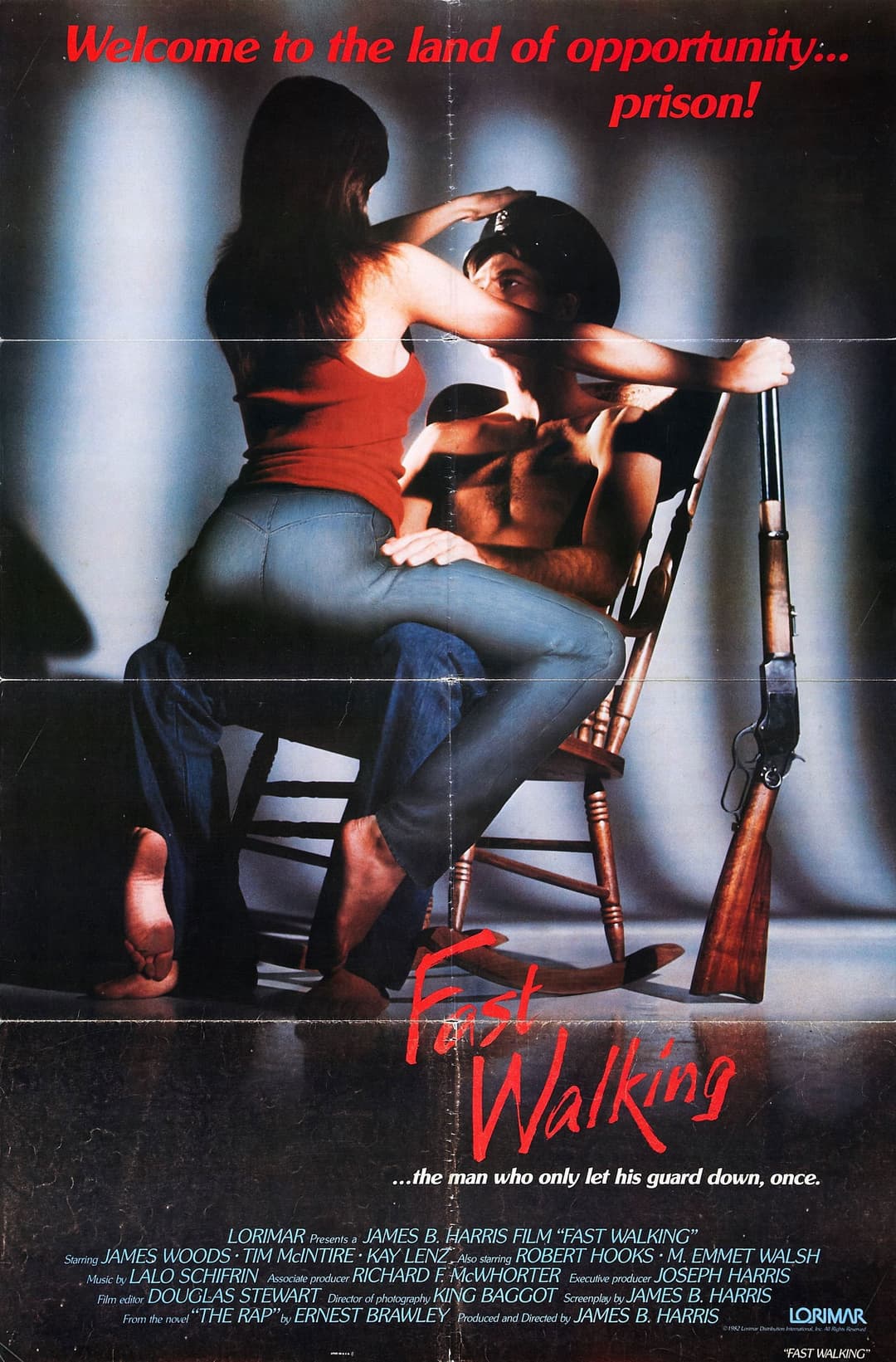 Poster di Fast-Walking