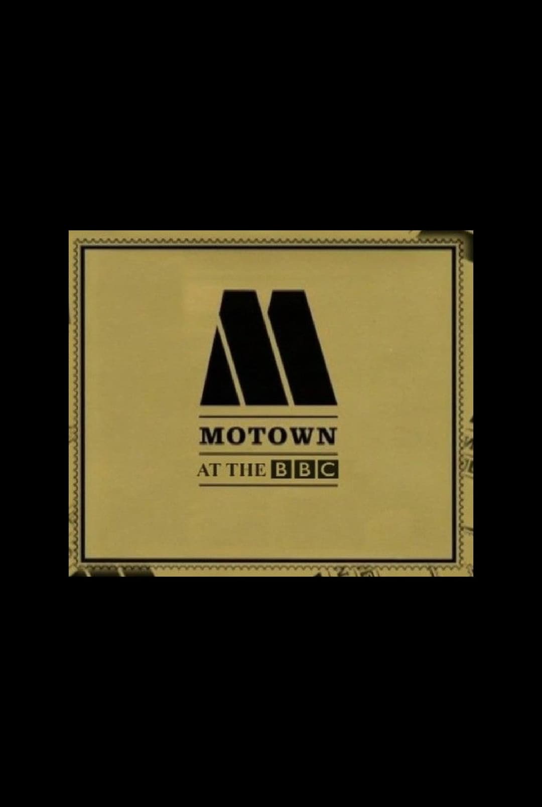 Poster di Motown at the BBC