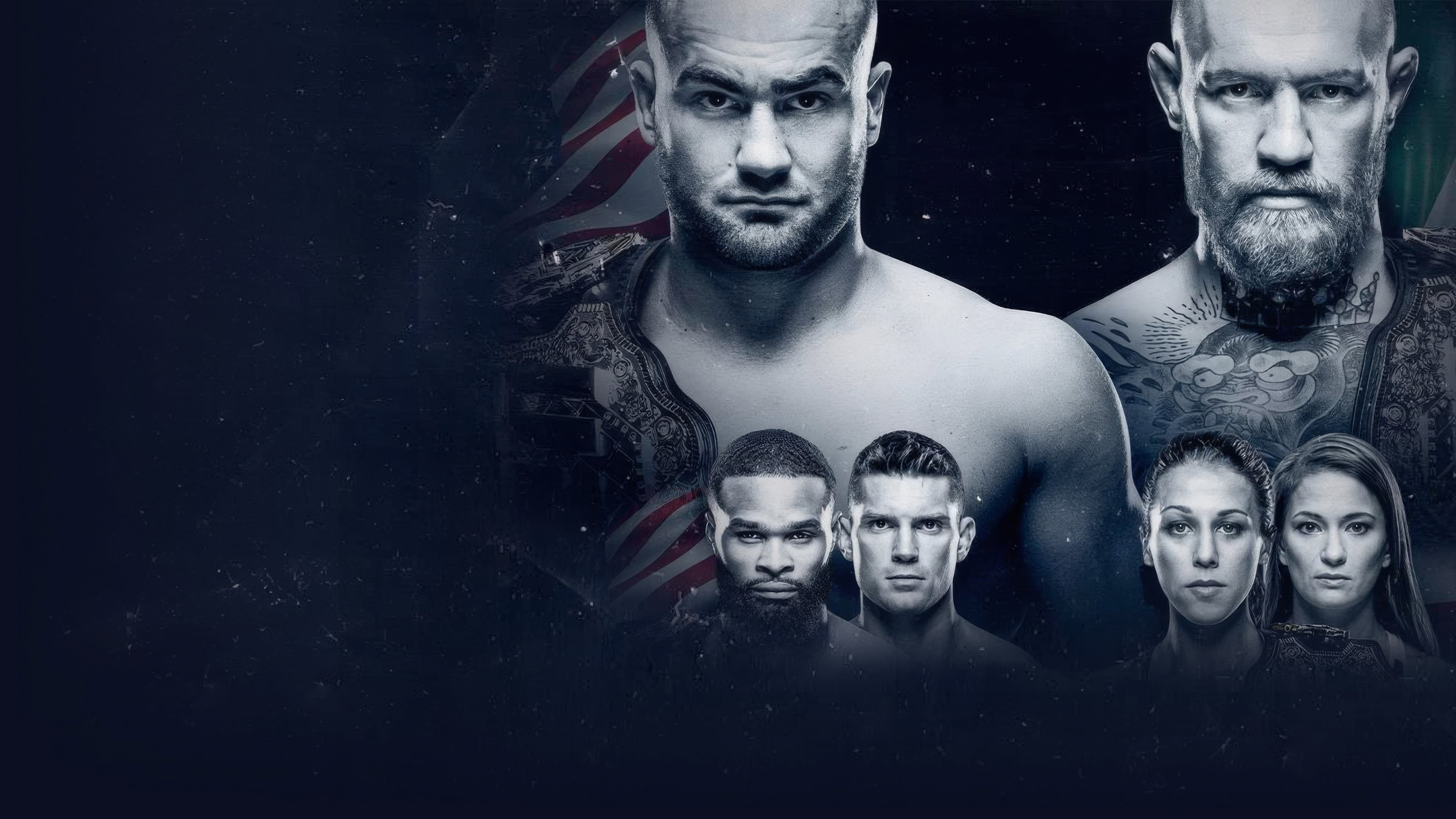 UFC 205: Alvarez vs. McGregor - immagine