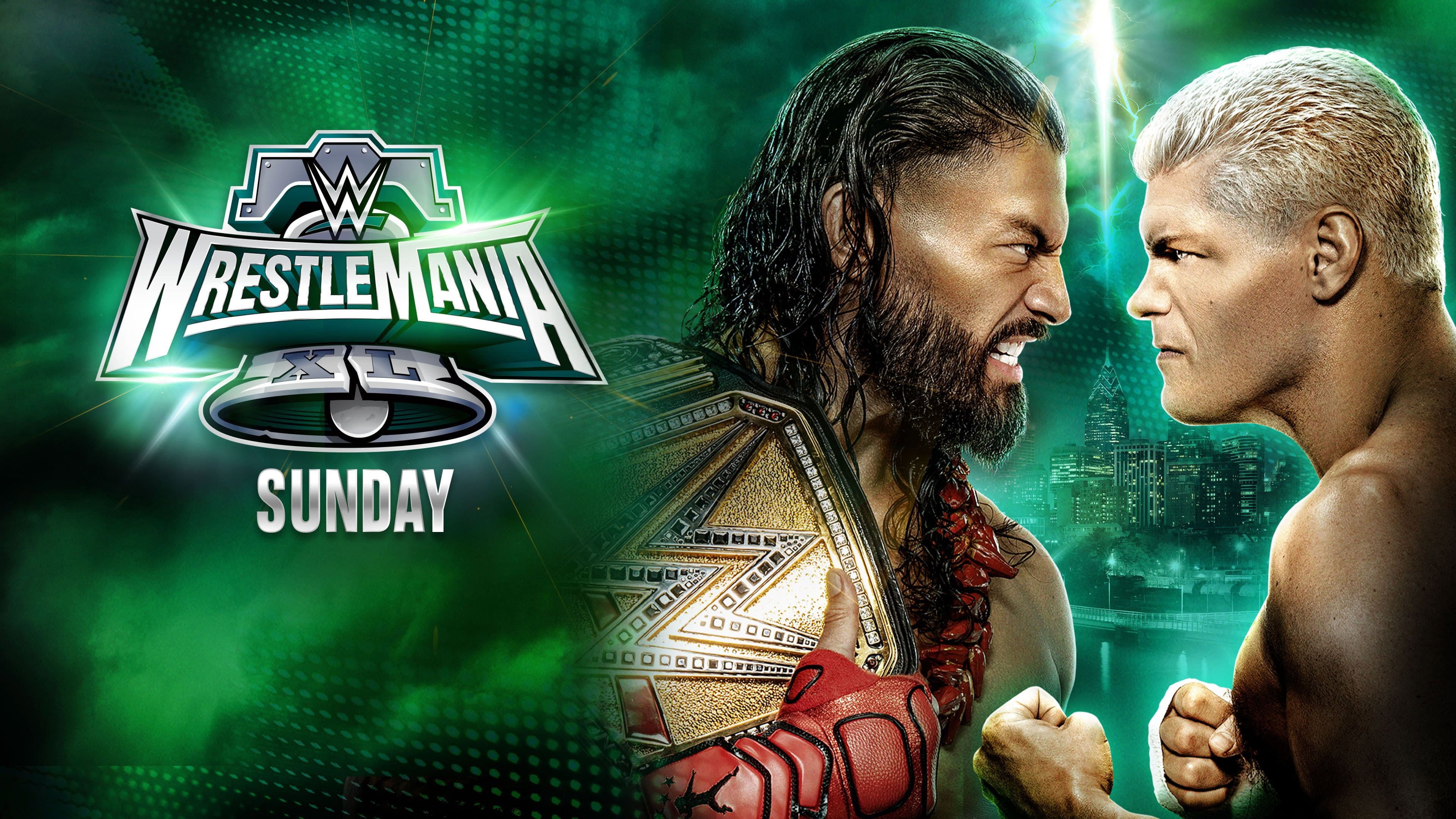 WrestleMania XL Sunday - immagine