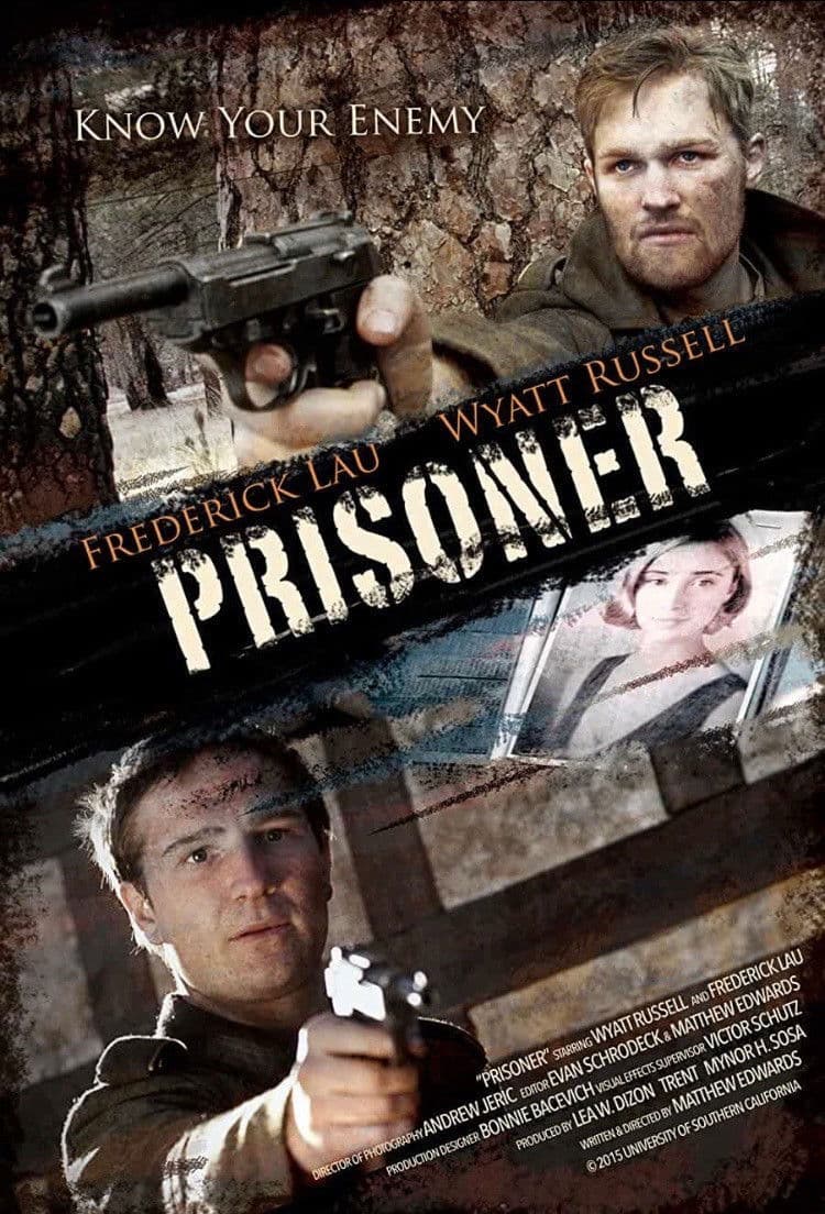 Poster di Prisoner