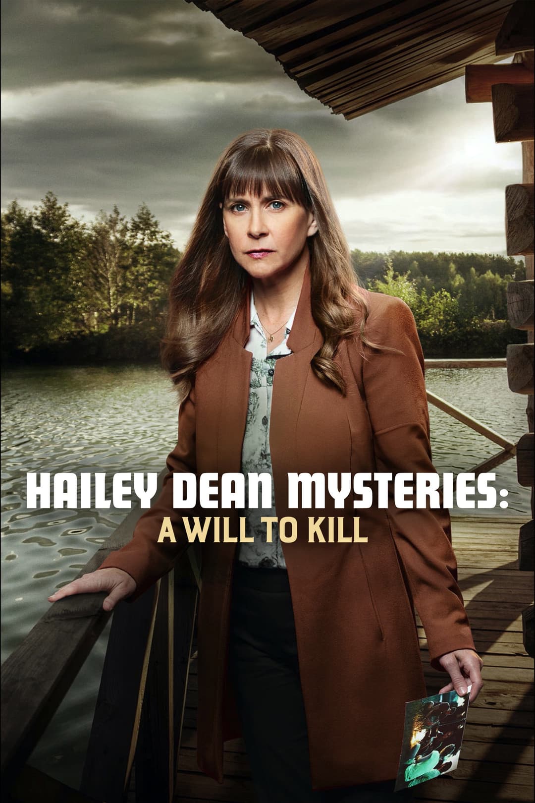 Poster di Le indagini di Hailey Dean: Un'amara verità
