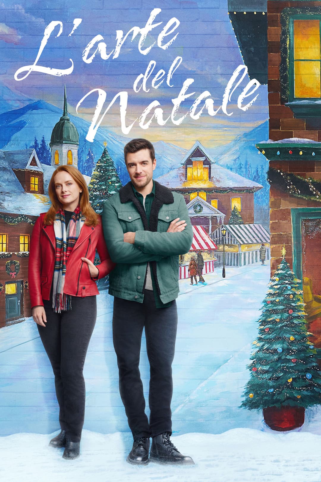 Poster di L'arte del Natale