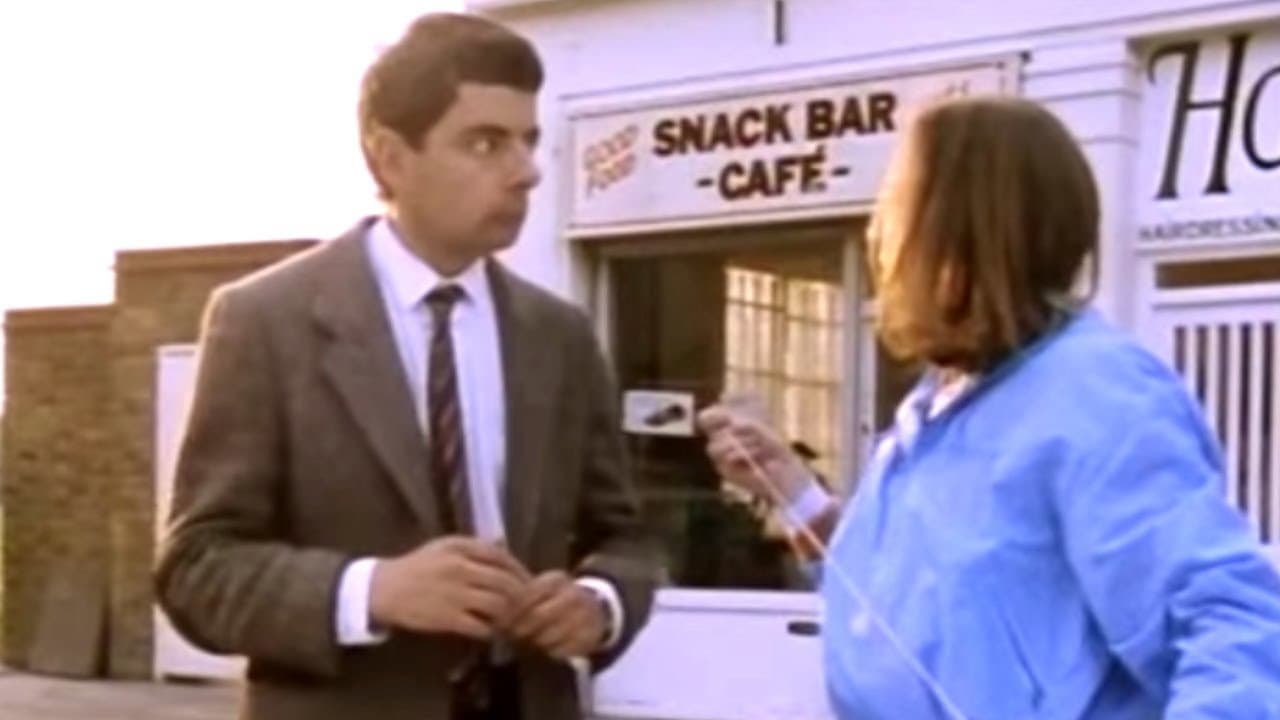 Mr. Bean: The Bus Stop - immagine