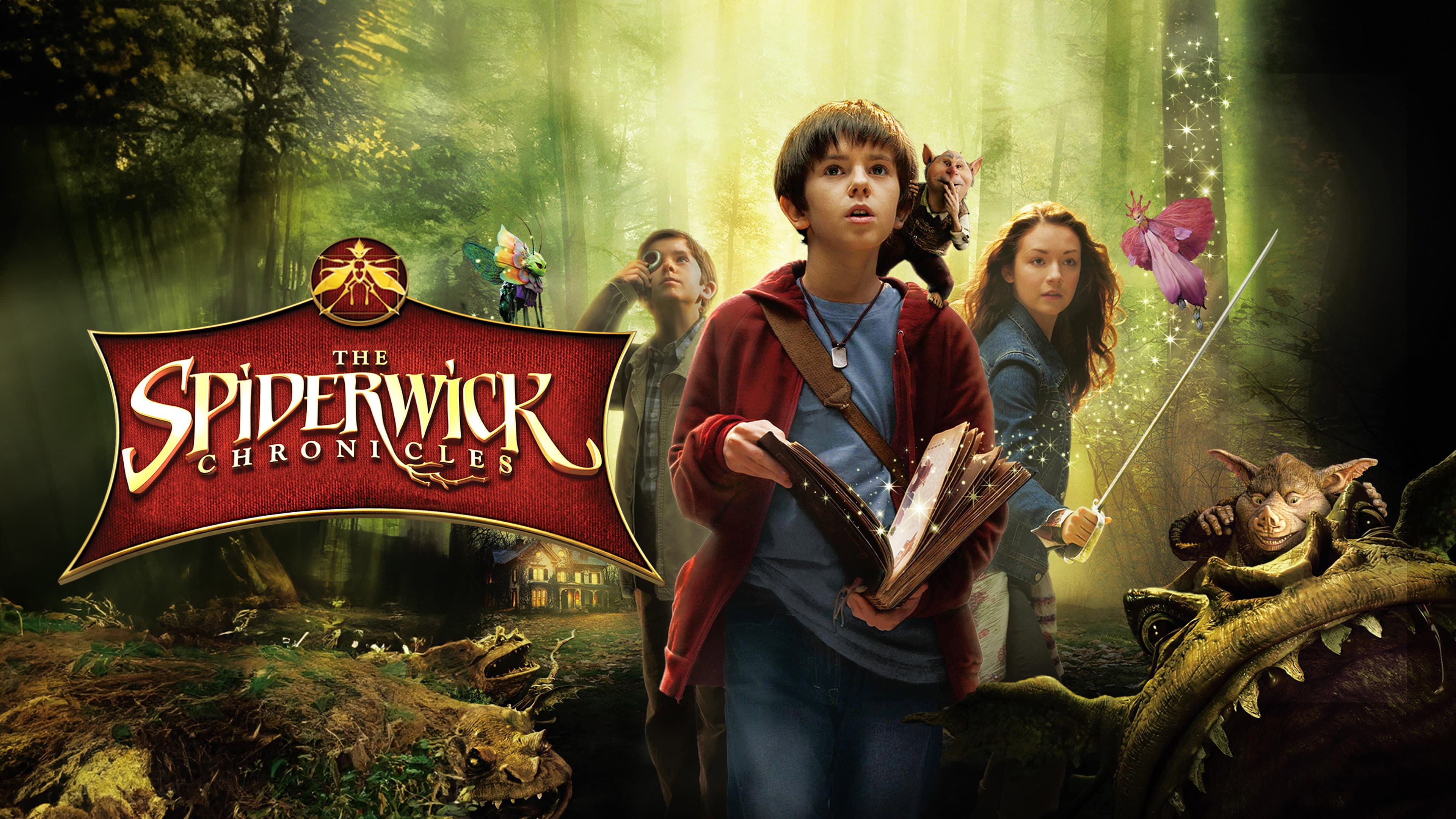 Spiderwick - Le cronache - immagine