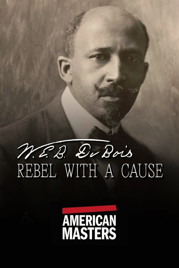Poster di W.E.B. Du Bois: Rebel With a Cause