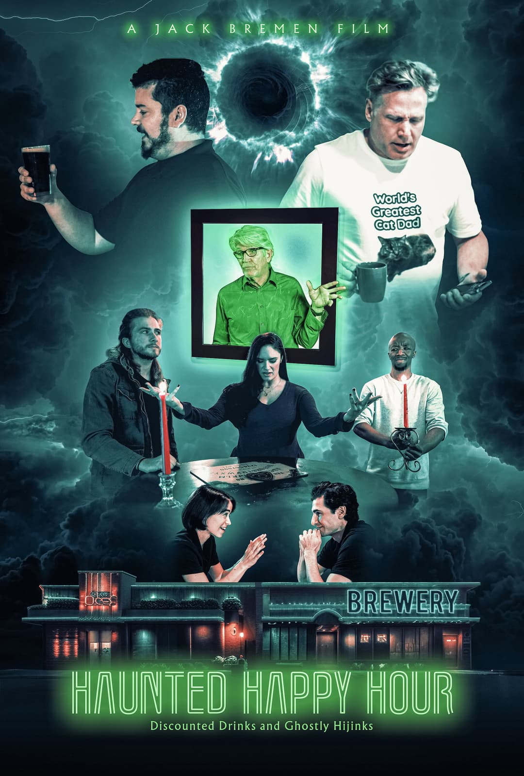 Poster di Haunted Happy Hour