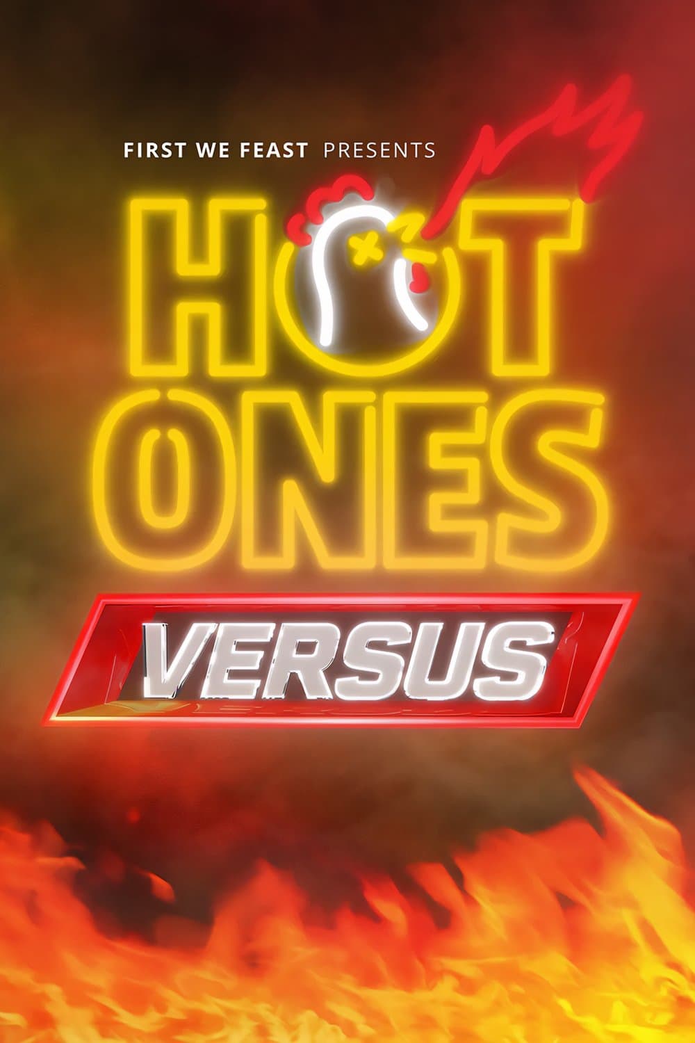 Poster di Hot Ones Versus