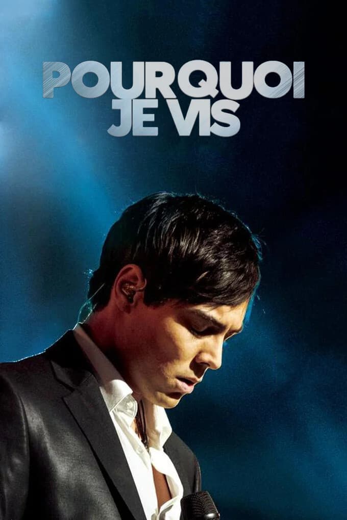 Poster di Pourquoi je vis