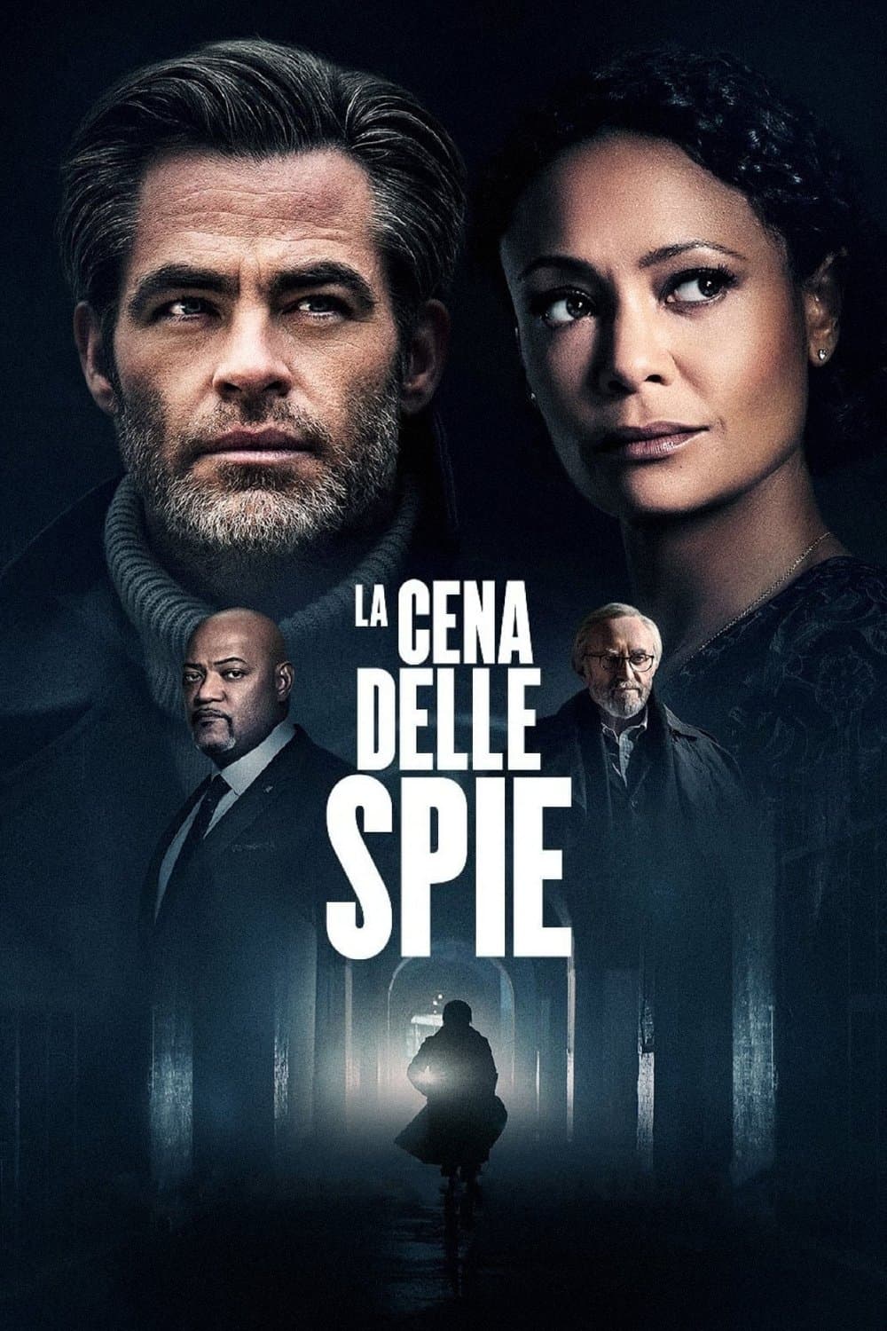 Poster di La cena delle spie
