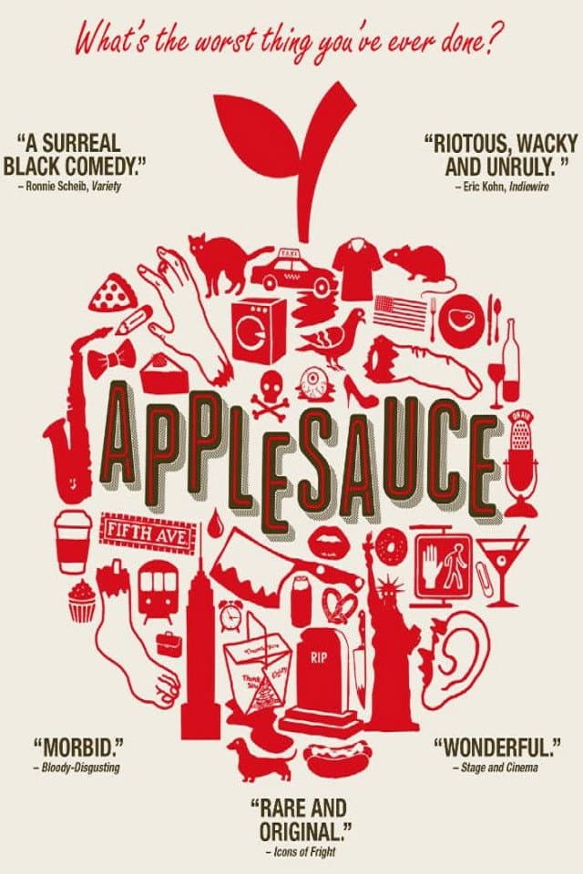 Poster di Applesauce