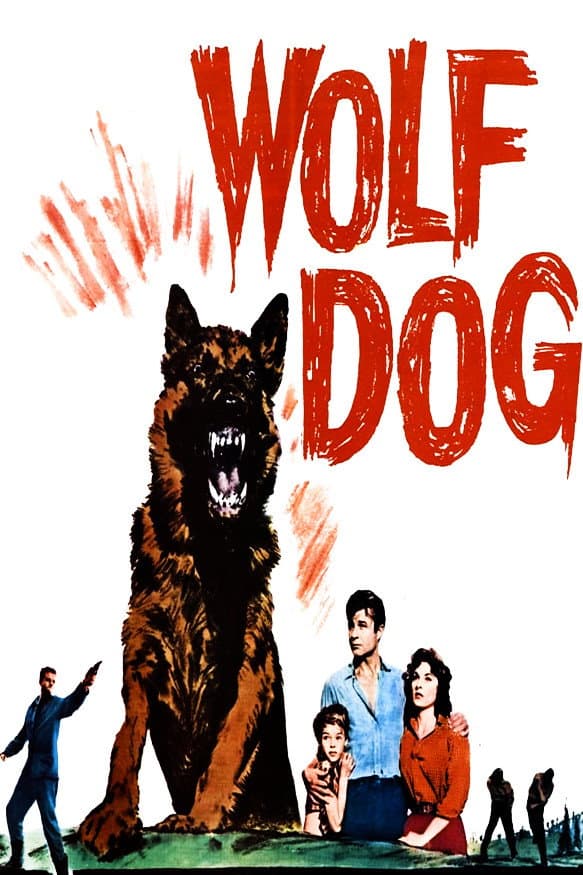 Poster di Wolf Dog