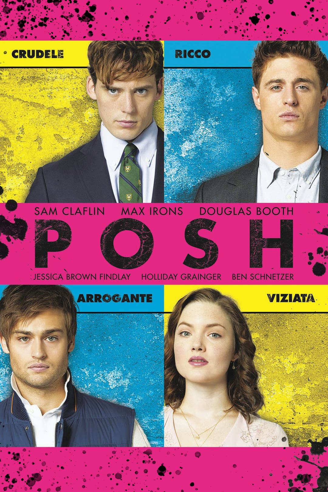 Poster di Posh