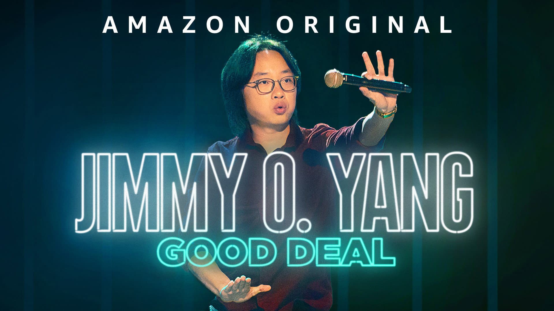 Jimmy O. Yang: Good Deal - immagine