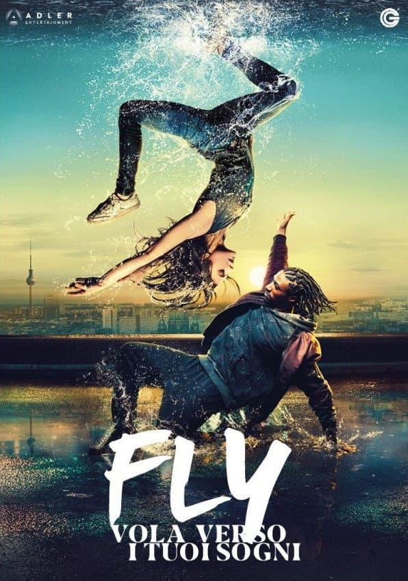 Poster di Fly - Vola verso i tuoi sogni