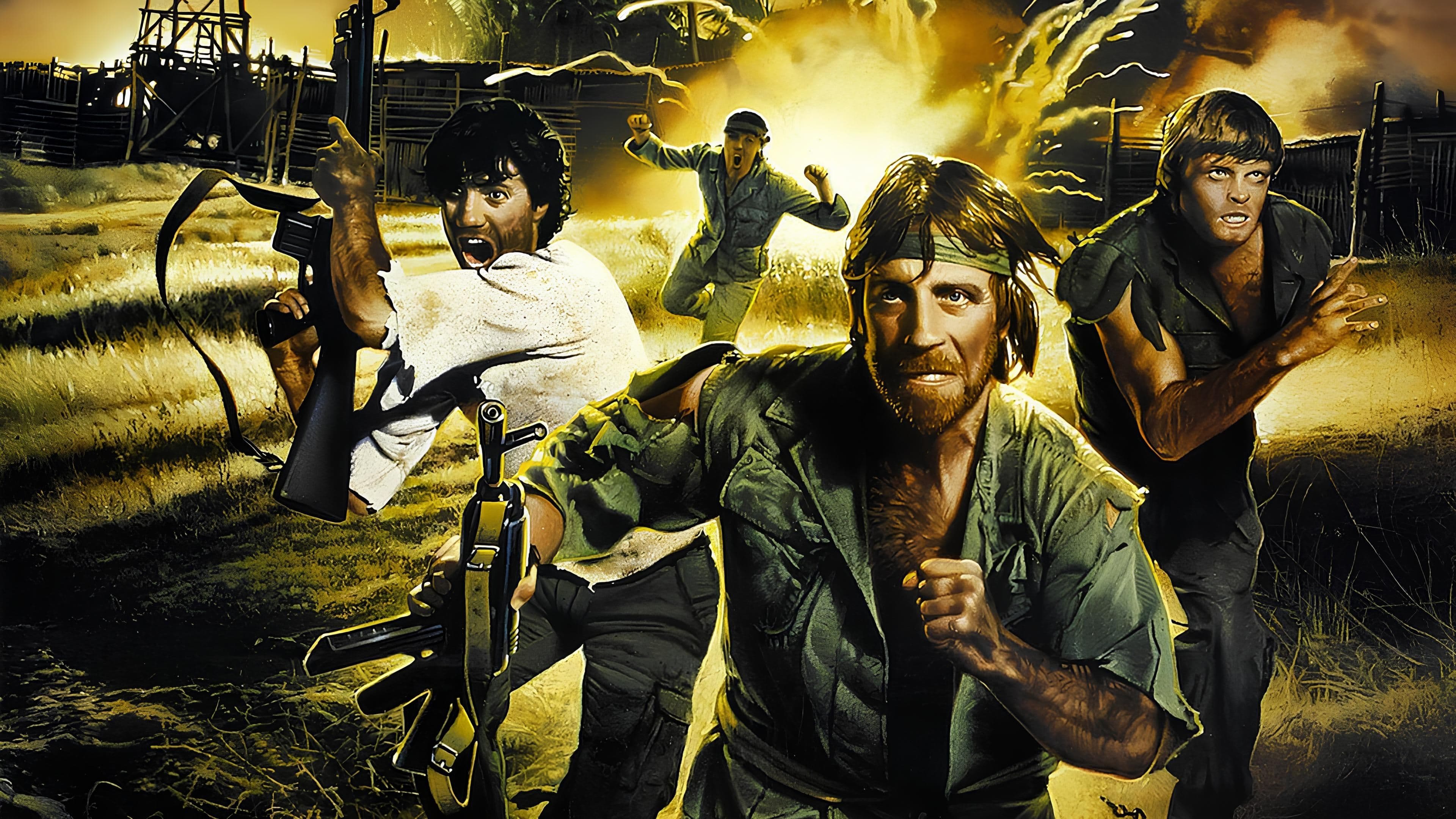 Missing in Action 2 - immagine