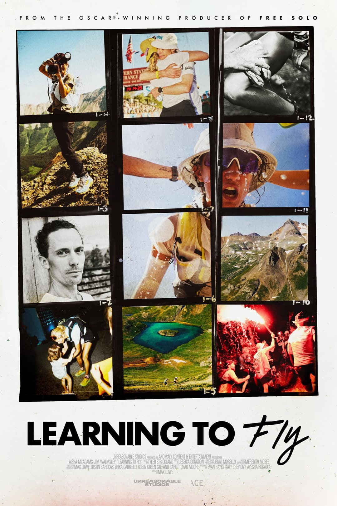 Poster di Learning to Fly