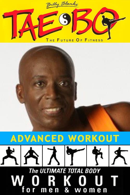 Poster di Billy Blanks' Tae Bo: Advanced Workout