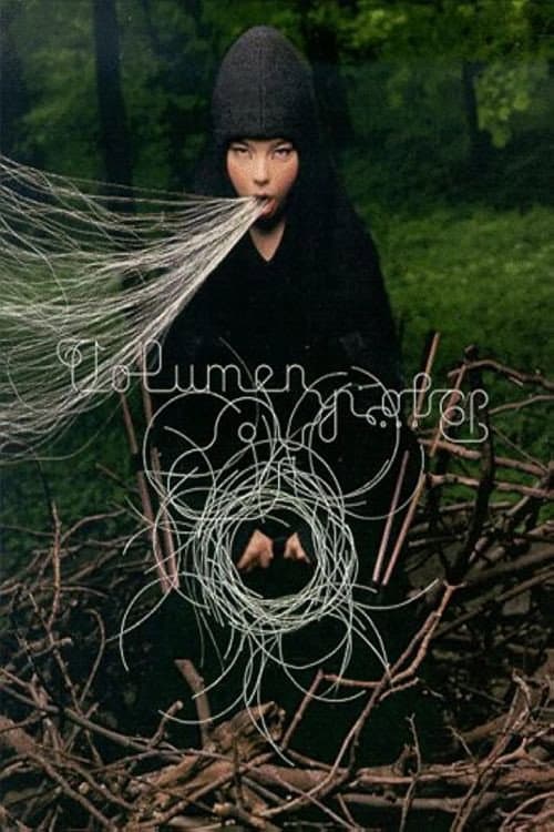 Poster di Björk: Volumen Plus
