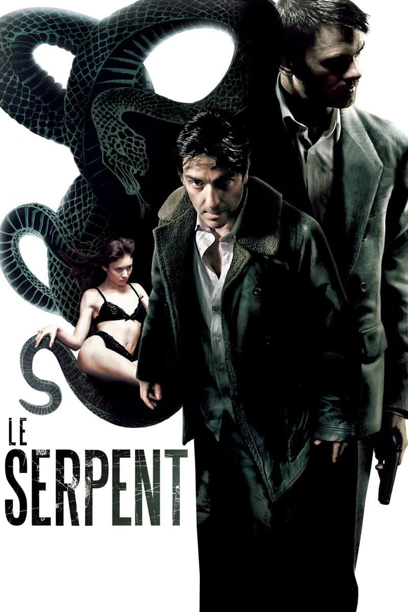 Poster di Le serpent