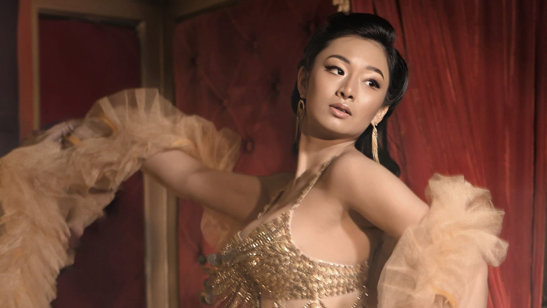 Celestina: Burlesk Dancer - immagine