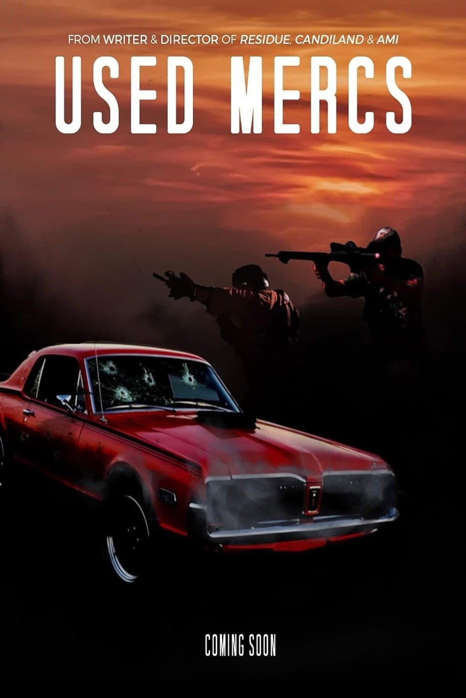 Poster di Used Mercs