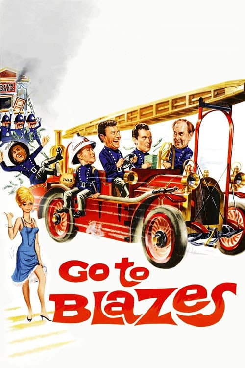 Poster di I cinque ladri d'oro