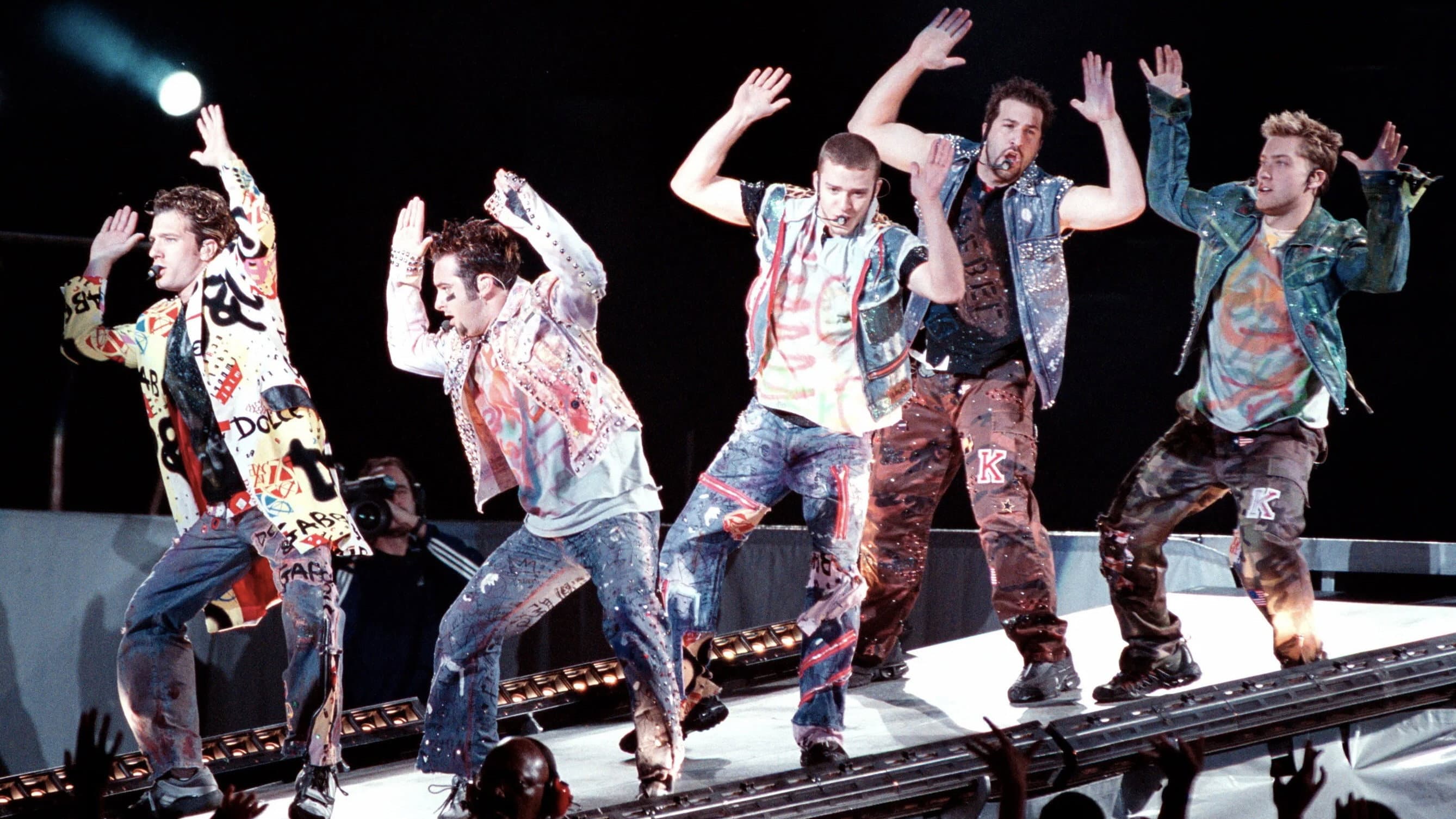 NSYNC: PopOdyssey Live - immagine