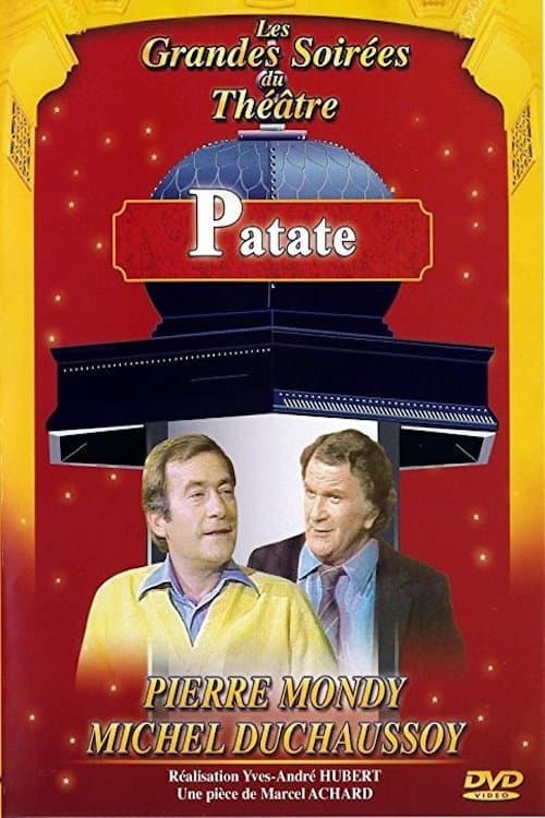 Poster di Patate