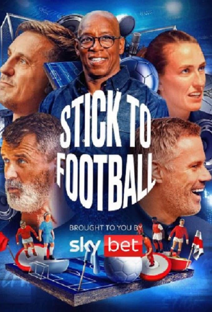 Poster di Stick to Football