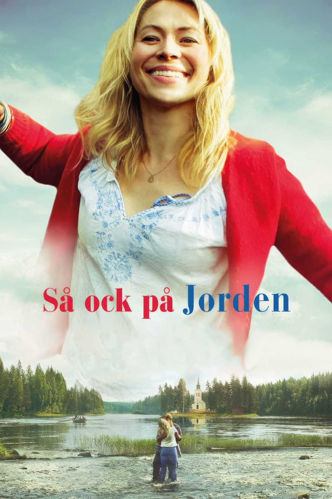 Poster di Så ock på jorden