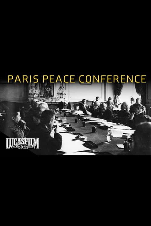 Poster di The Best Intentions: The Paris Peace Conference