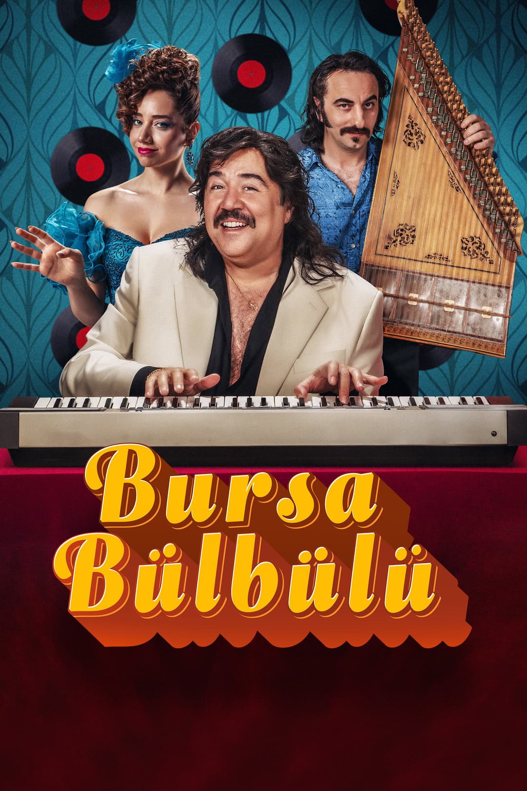 Poster di L'usignolo di Bursa