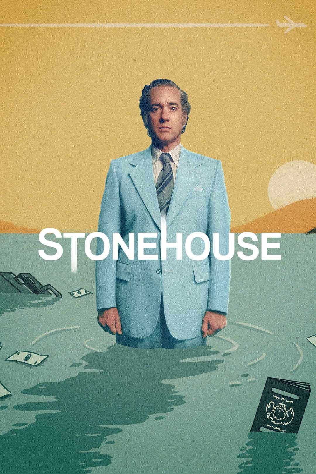 Poster di Stonehouse