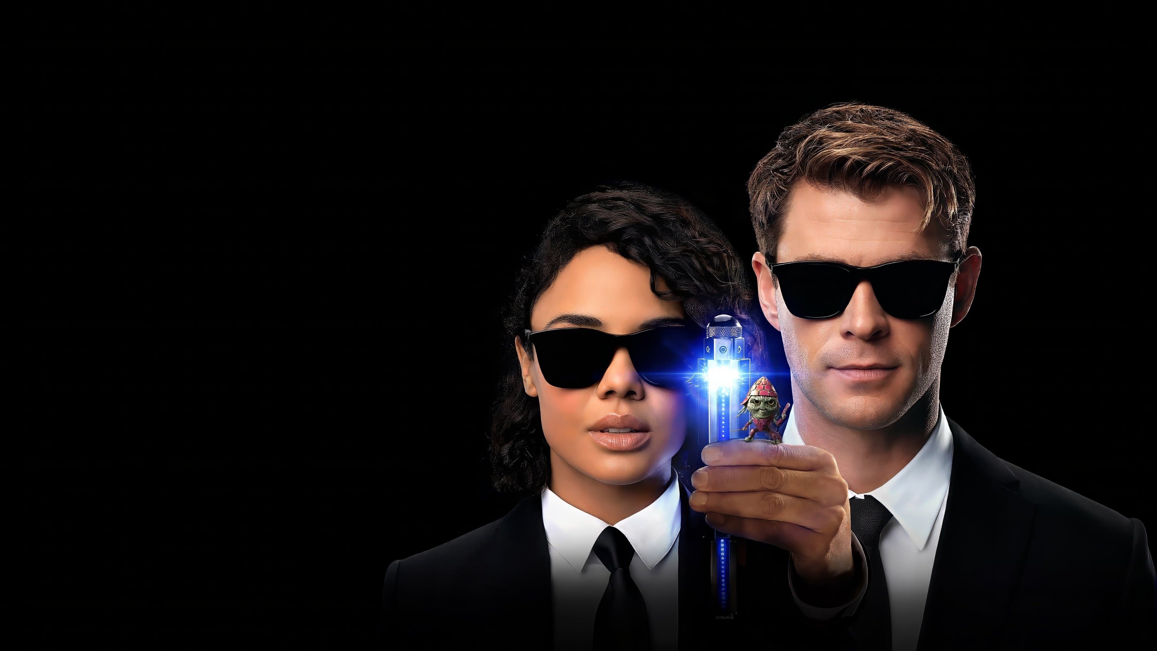Men in Black: International - immagine