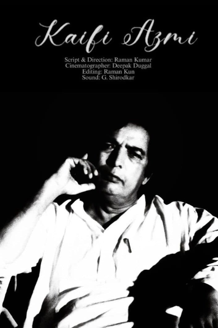 Poster di Kaifi Azmi