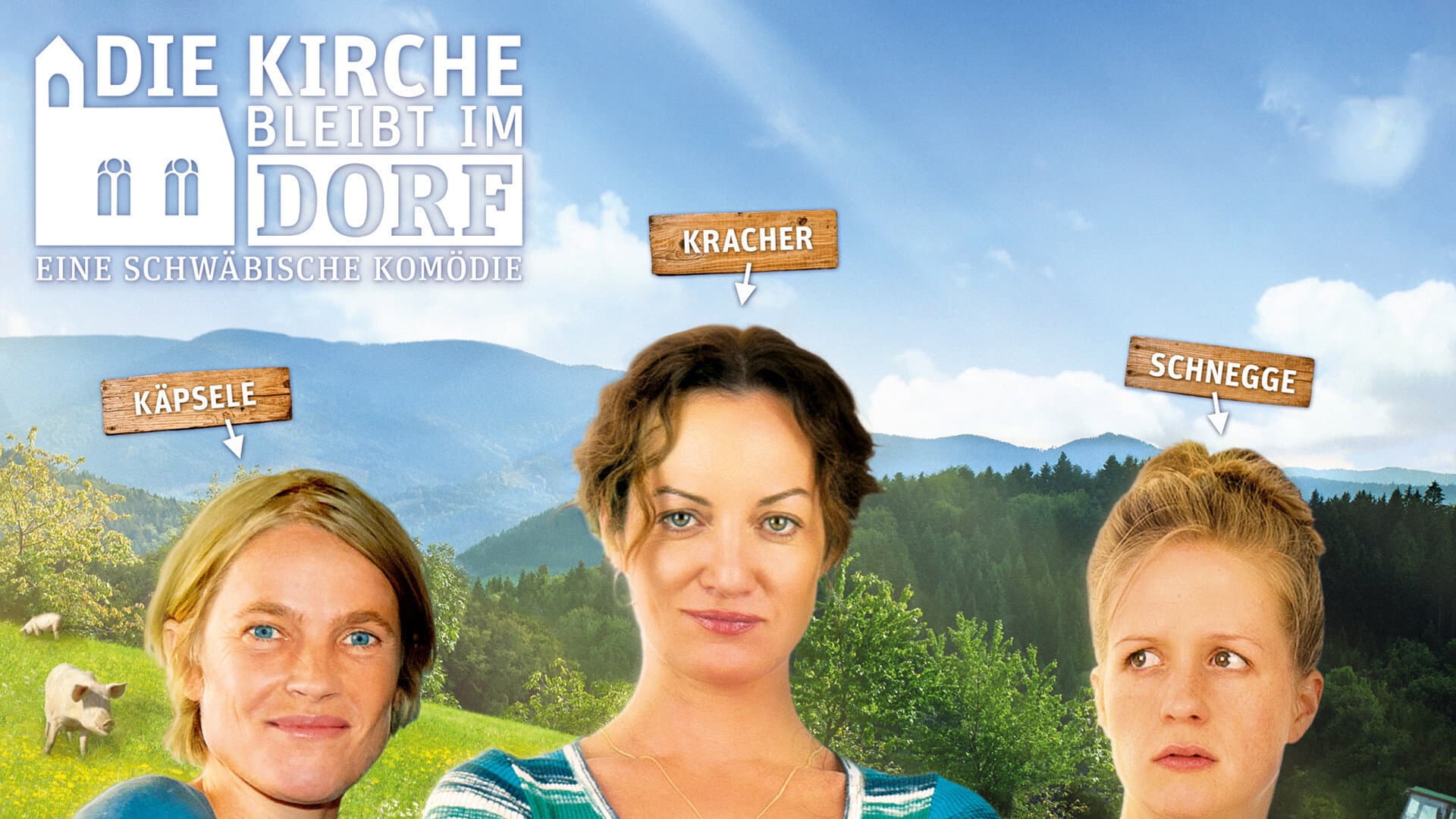 Die Kirche bleibt im Dorf - immagine