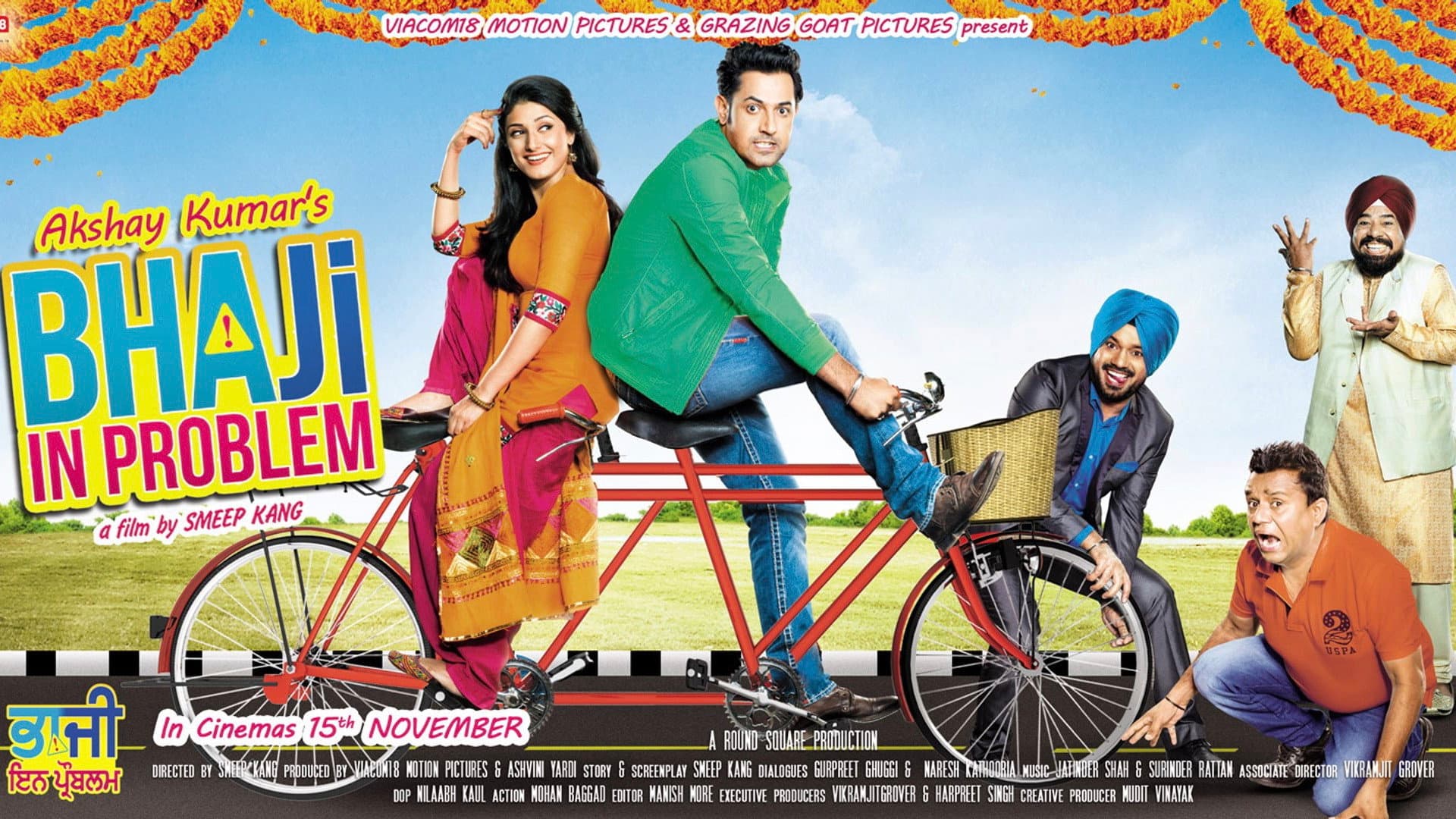 Bhaji in Problem - immagine