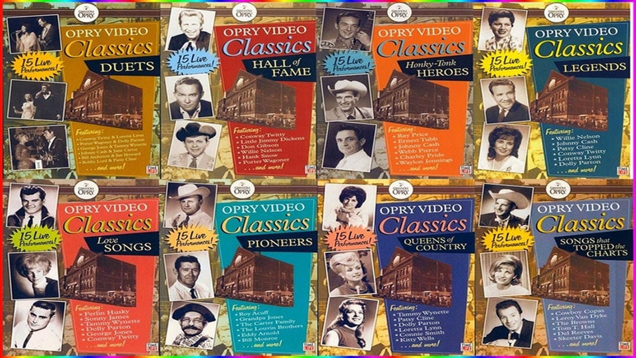 Opry Video Classics: Queens of Country - immagine