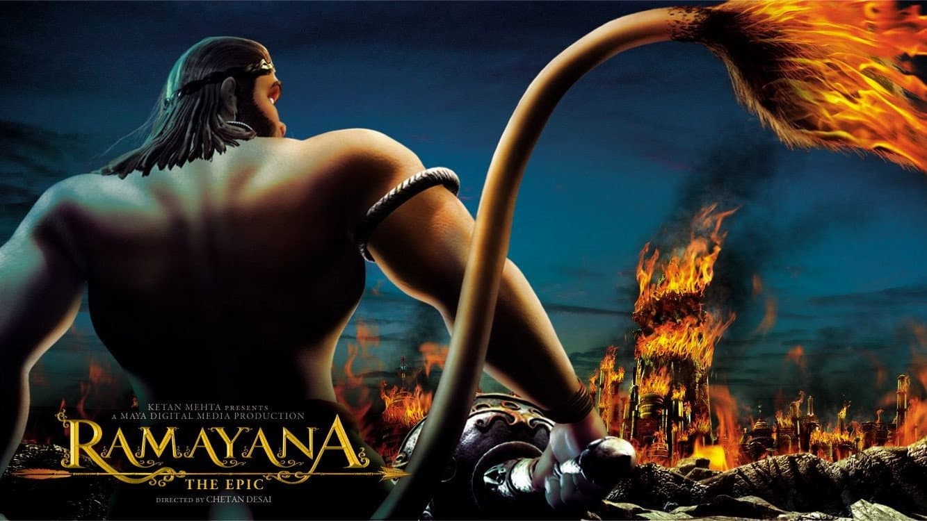 Ramayana: The Epic - immagine