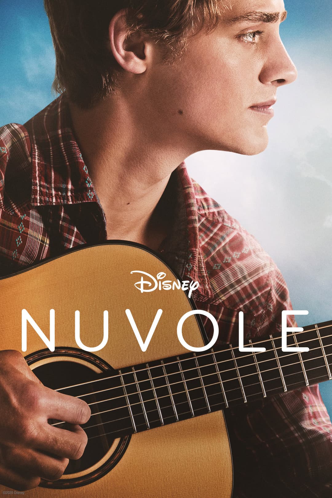 Poster di Nuvole