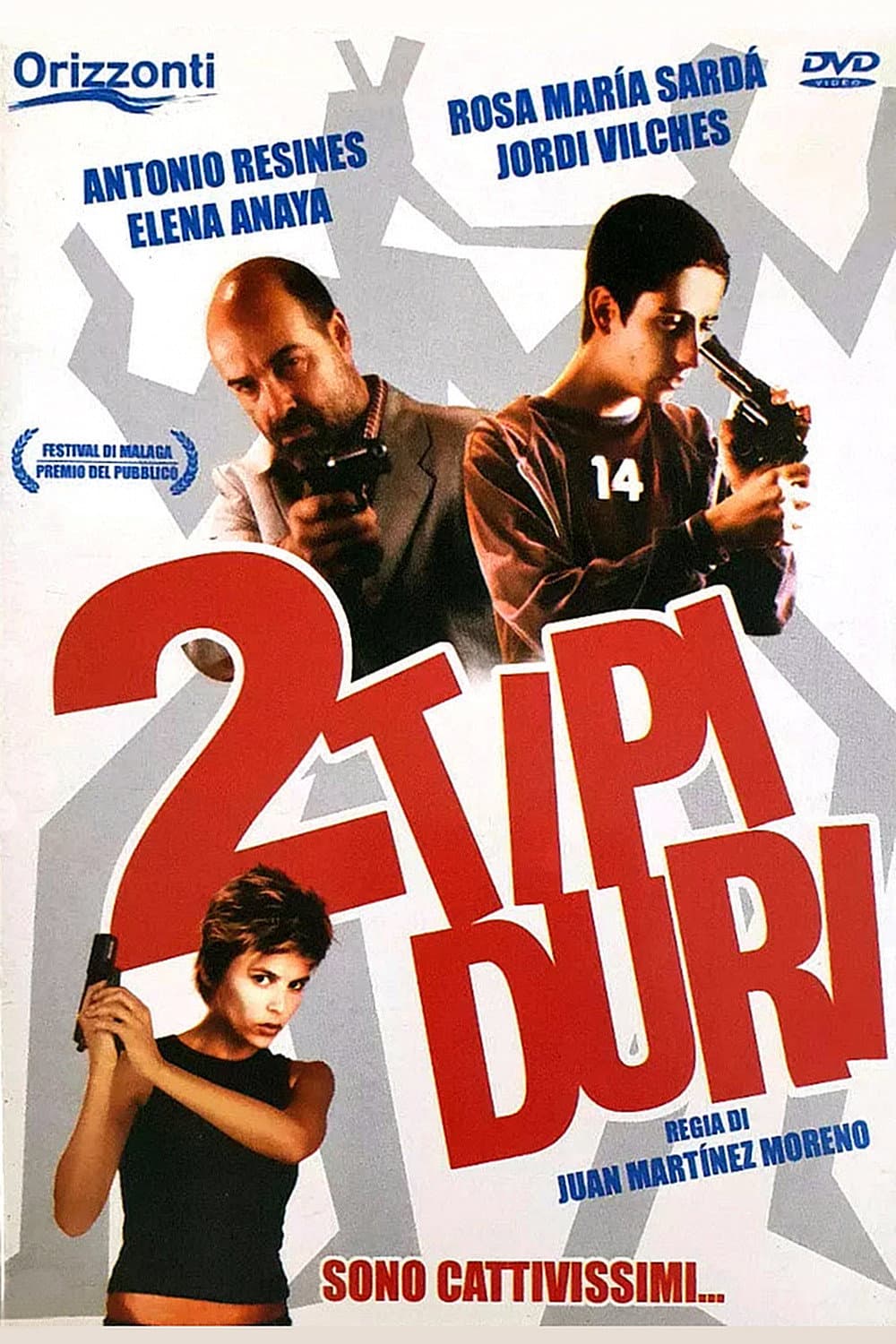 Poster di Due tipi duri