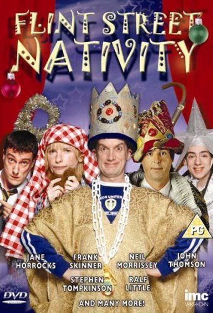 Poster di The Flint Street Nativity