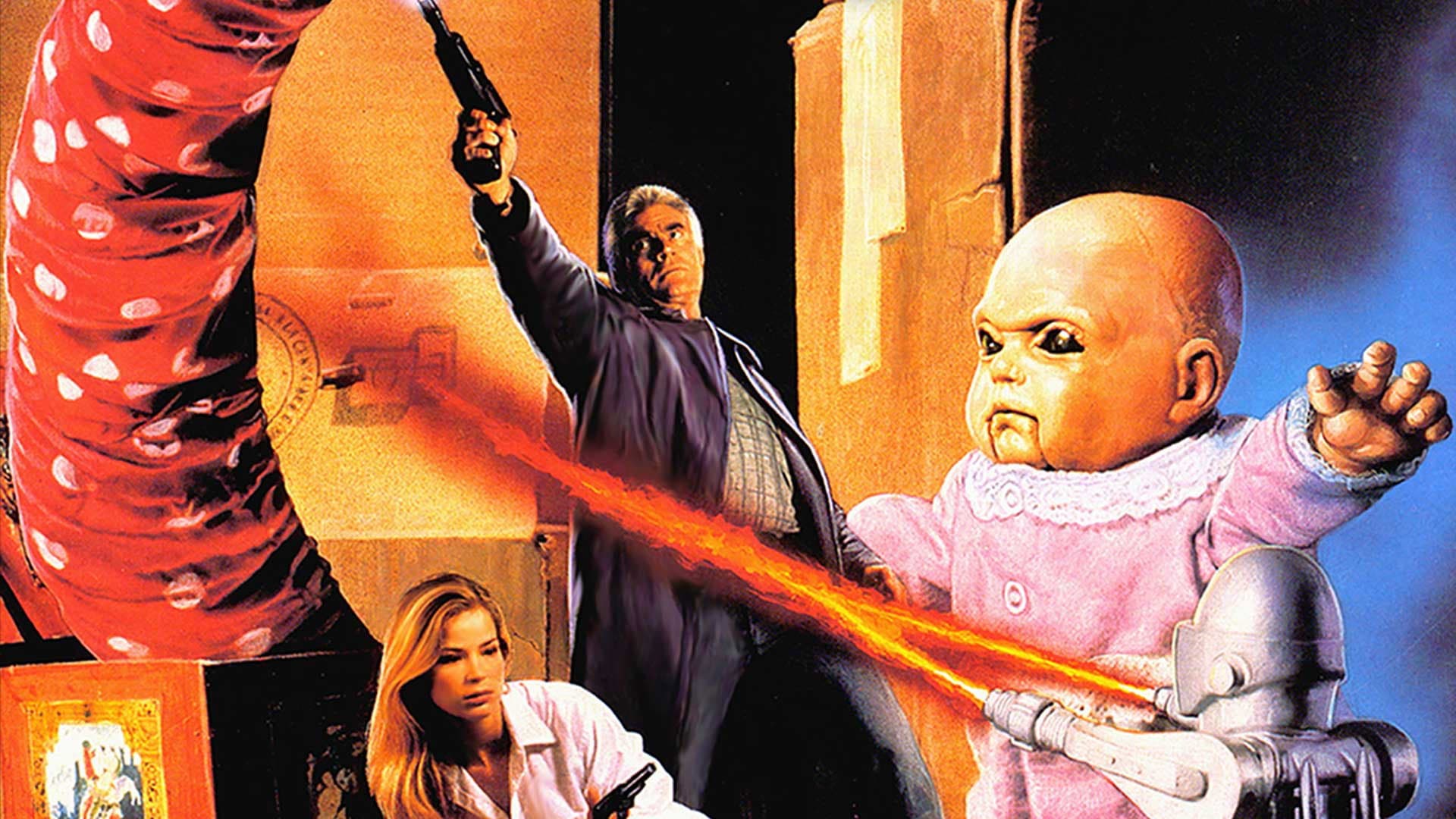 Dollman vs. Demonic Toys - immagine