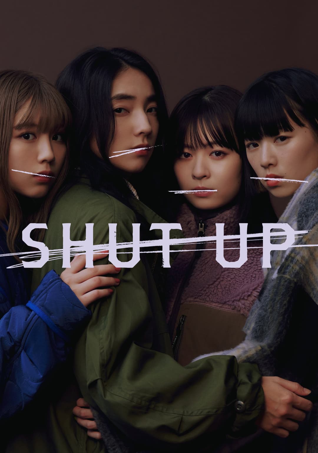 Poster di SHUT UP