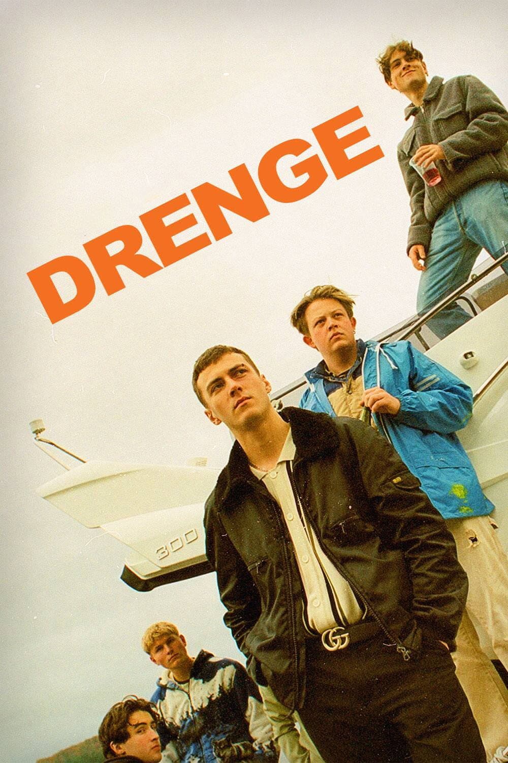 Poster di Drenge