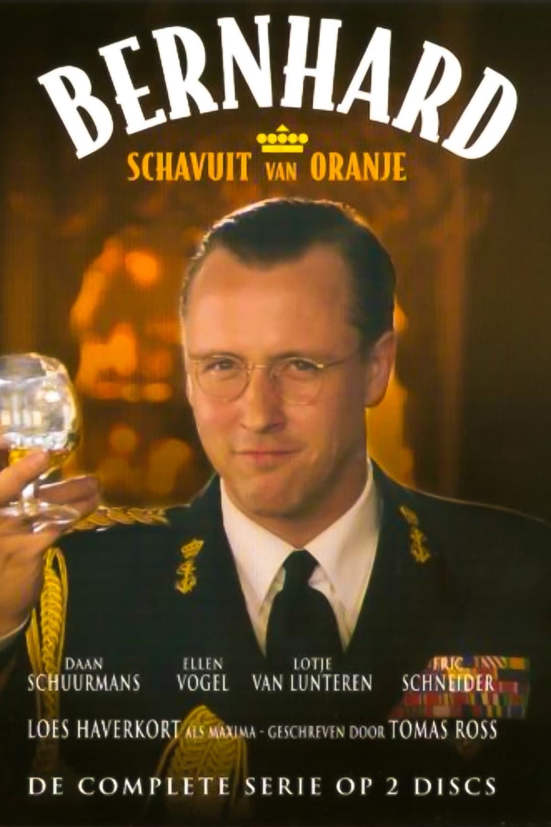 Poster di Bernhard, schavuit van Oranje